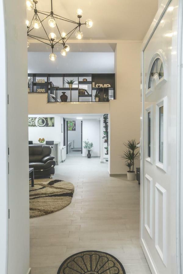 Victoria Duplex Apartament Apartment Bucureşti Ngoại thất bức ảnh
