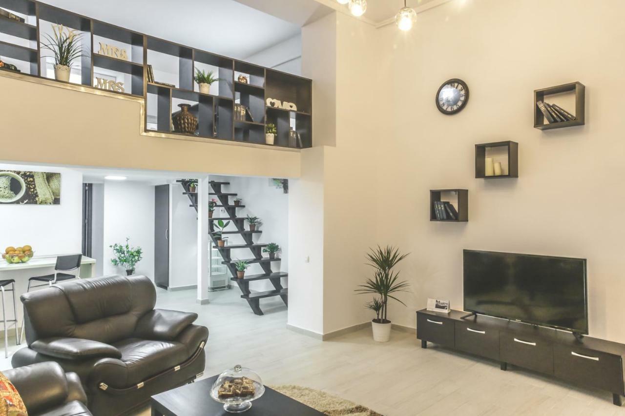 Victoria Duplex Apartament Apartment Bucureşti Ngoại thất bức ảnh