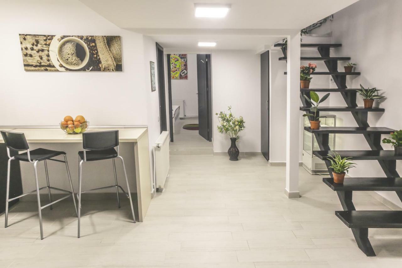 Victoria Duplex Apartament Apartment Bucureşti Ngoại thất bức ảnh